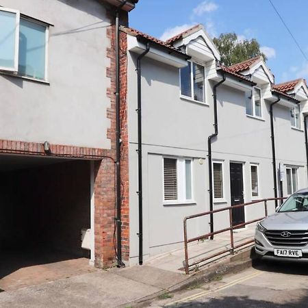 Hotwells Modern Mews Villa Bristol Buitenkant foto