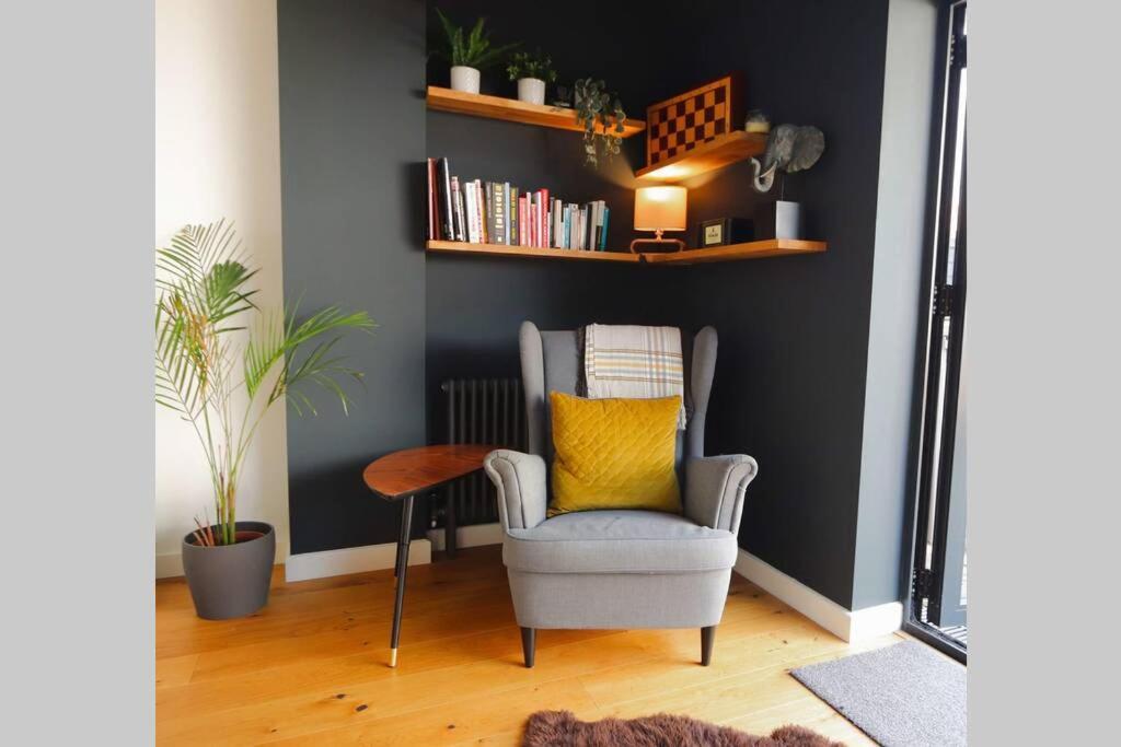 Hotwells Modern Mews Villa Bristol Buitenkant foto