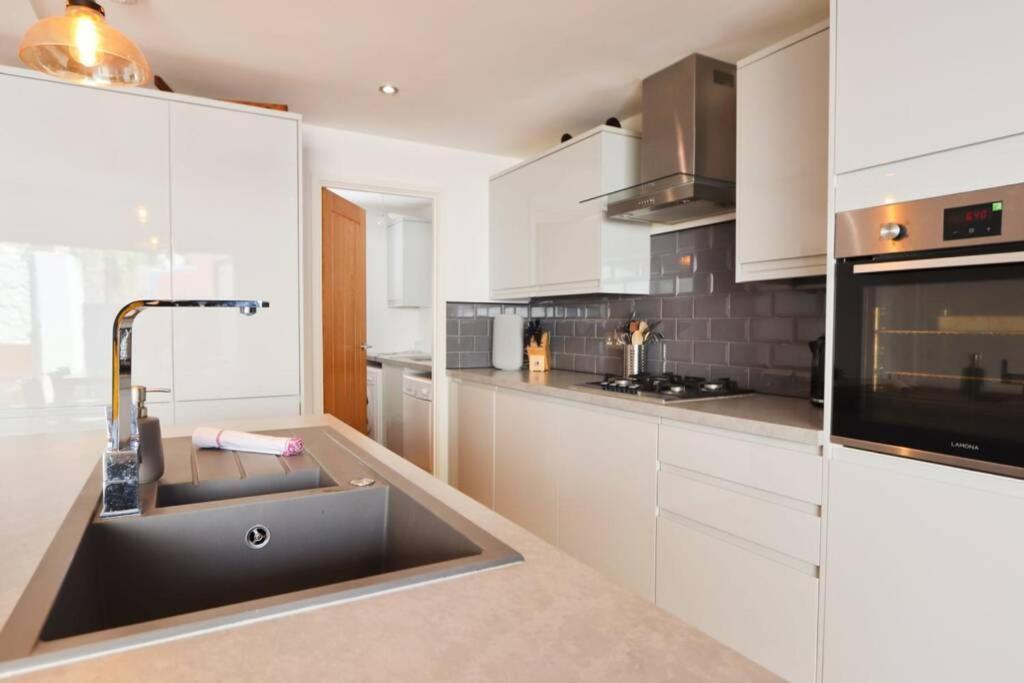 Hotwells Modern Mews Villa Bristol Buitenkant foto