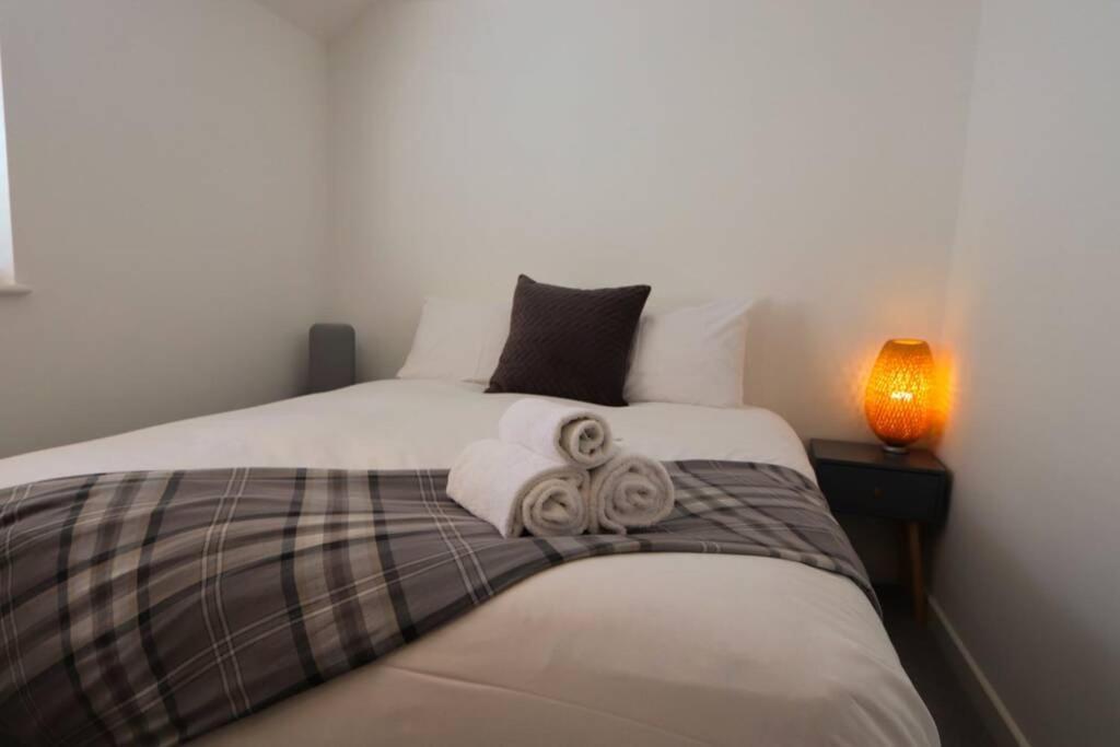 Hotwells Modern Mews Villa Bristol Buitenkant foto