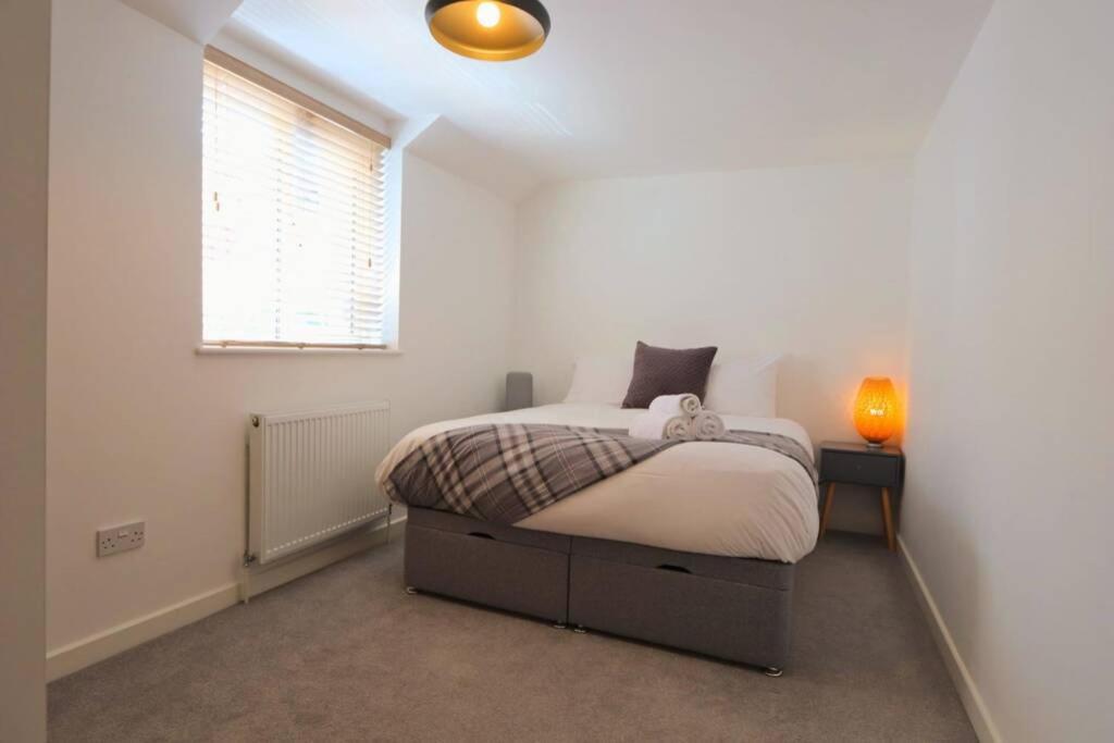 Hotwells Modern Mews Villa Bristol Buitenkant foto