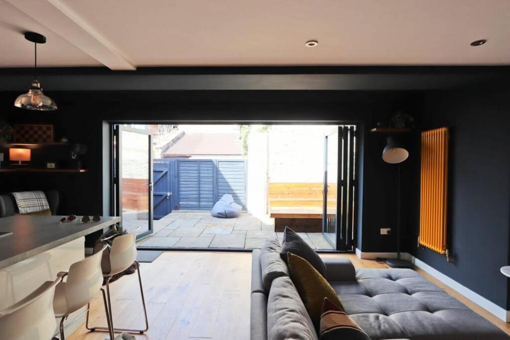 Hotwells Modern Mews Villa Bristol Buitenkant foto