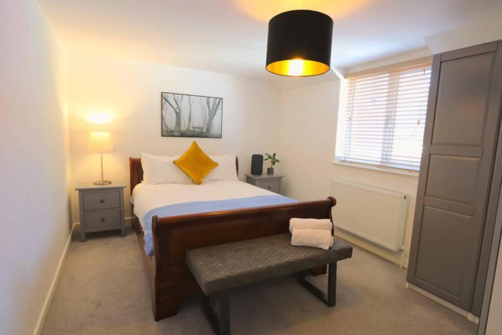 Hotwells Modern Mews Villa Bristol Buitenkant foto